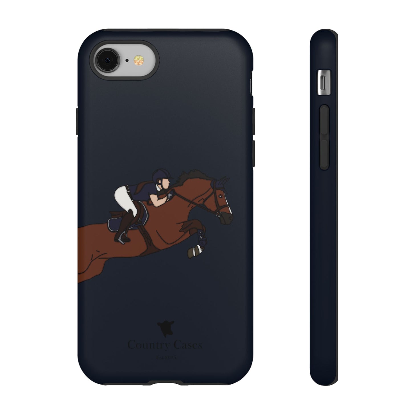 Showjumper case