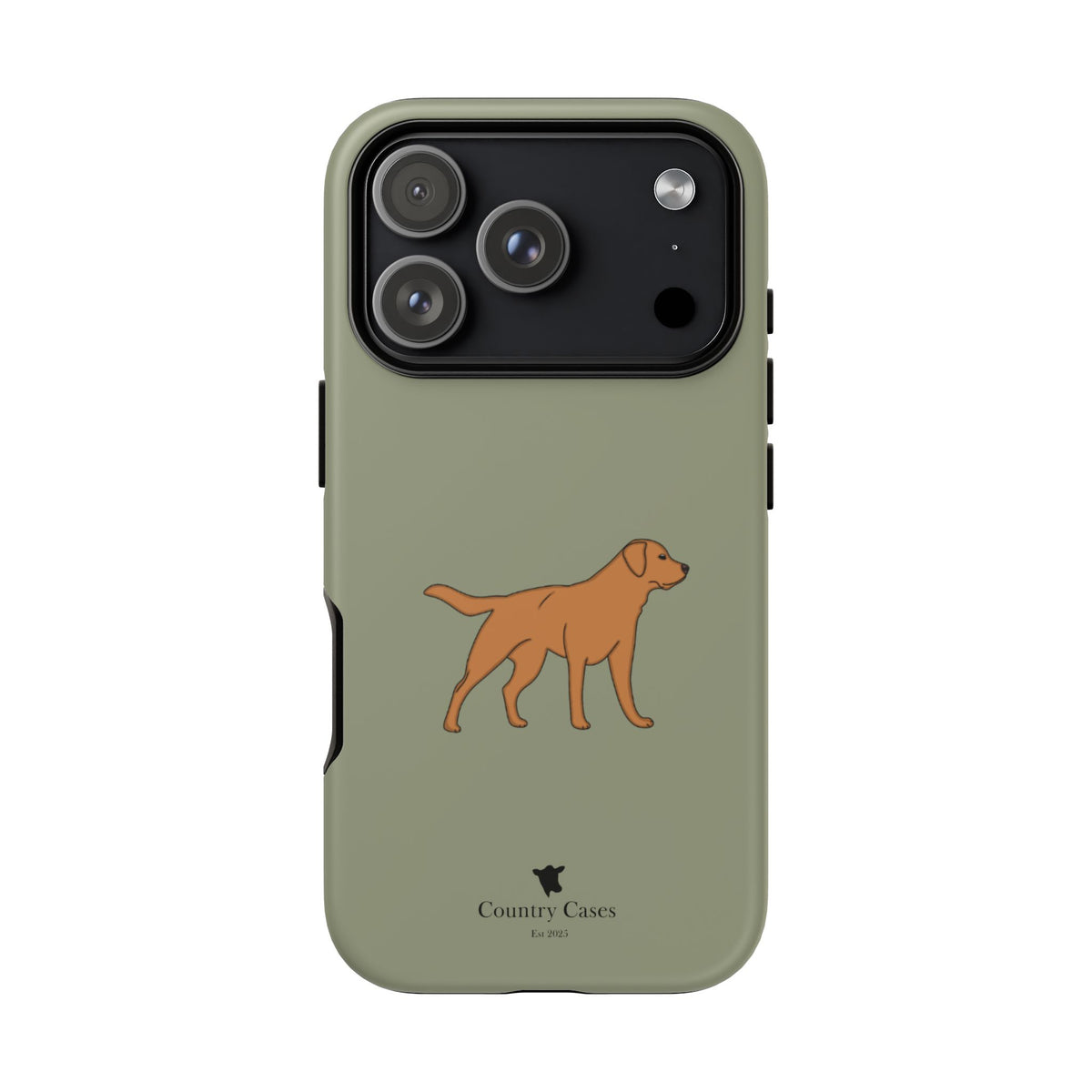 Fox Red Labrador Case