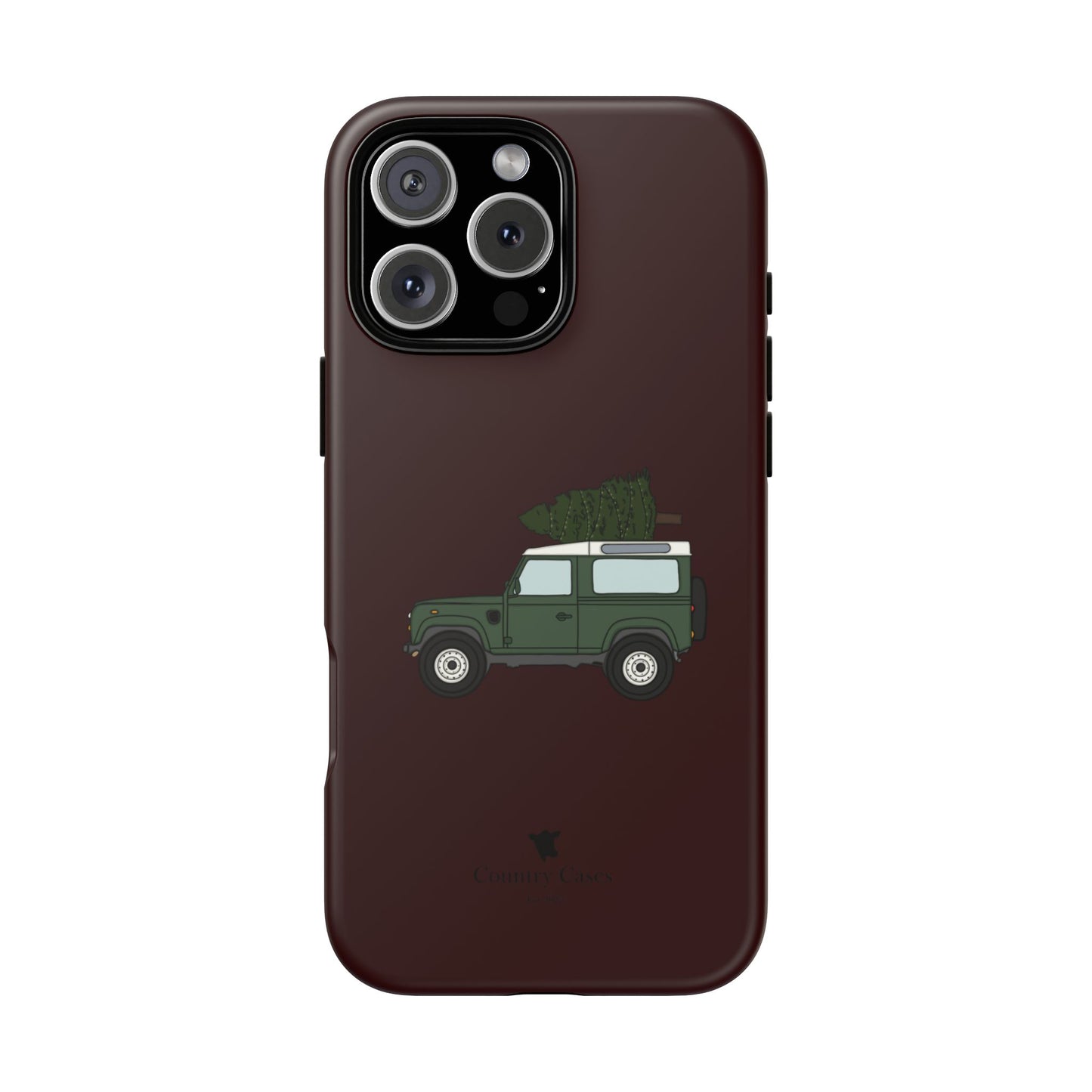 Christmas landy case