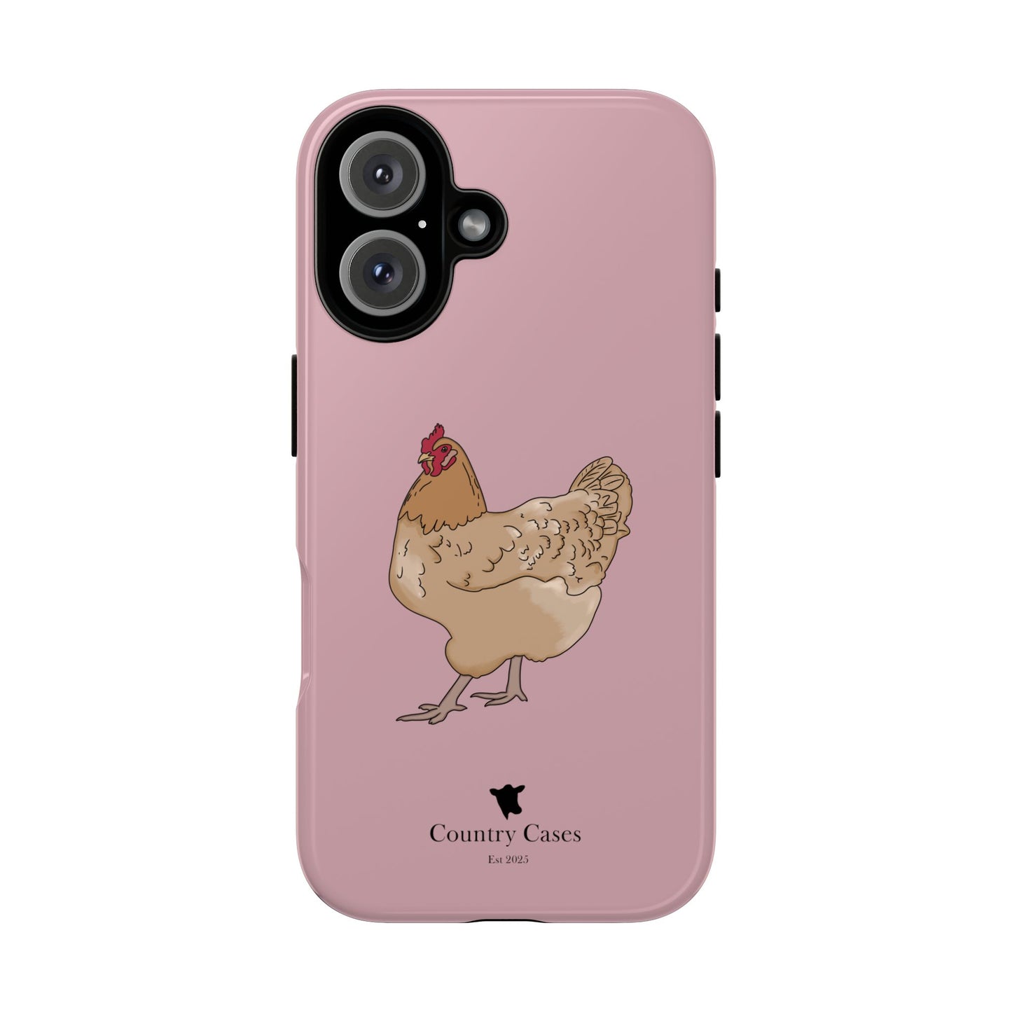 Henhouse Chicken Case