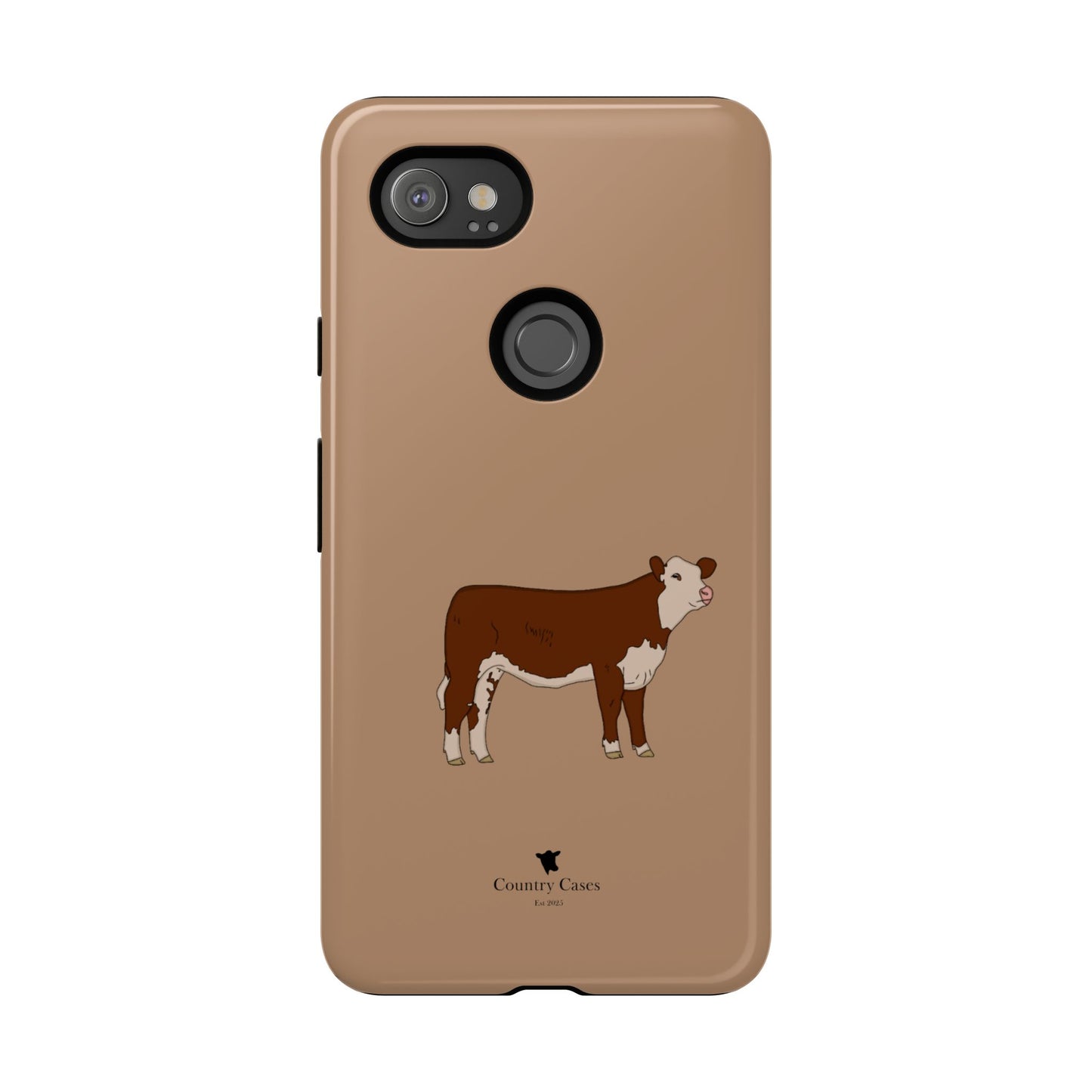 Android Hereford cow case