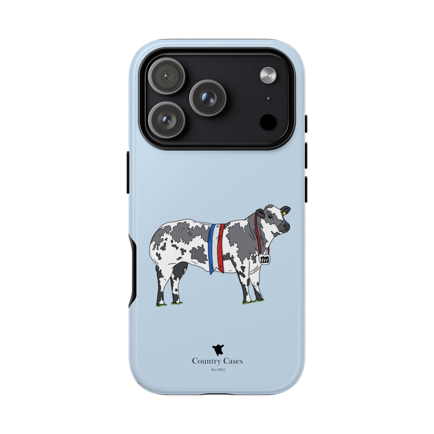Beef Champion Case