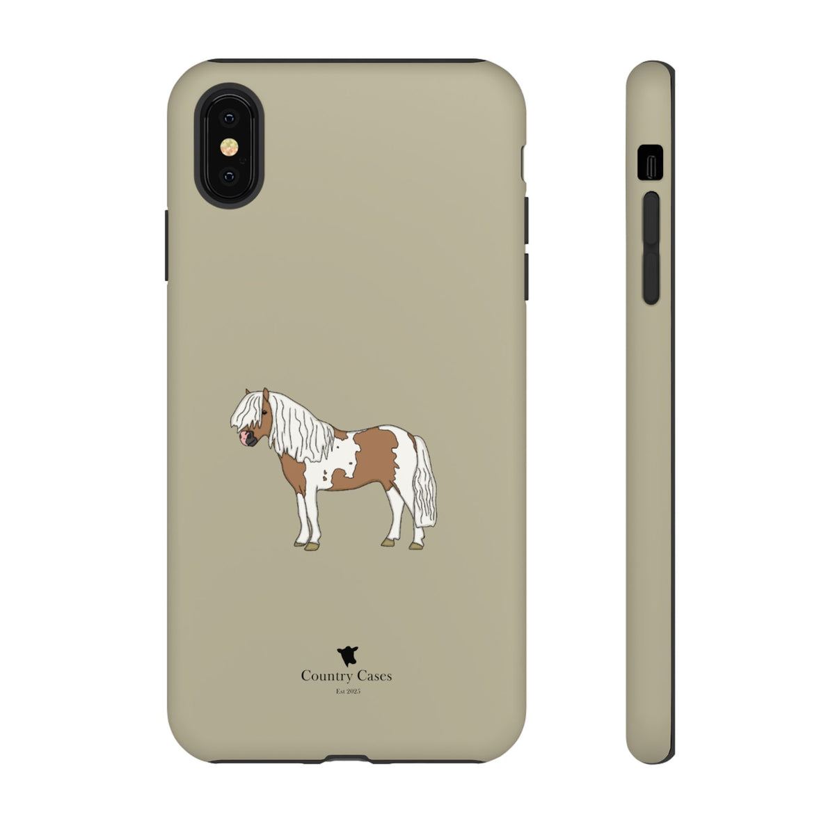 Shetland Pony Case