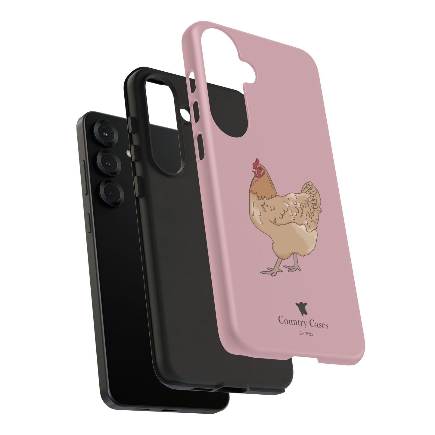 Android Henhouse Chicken Case