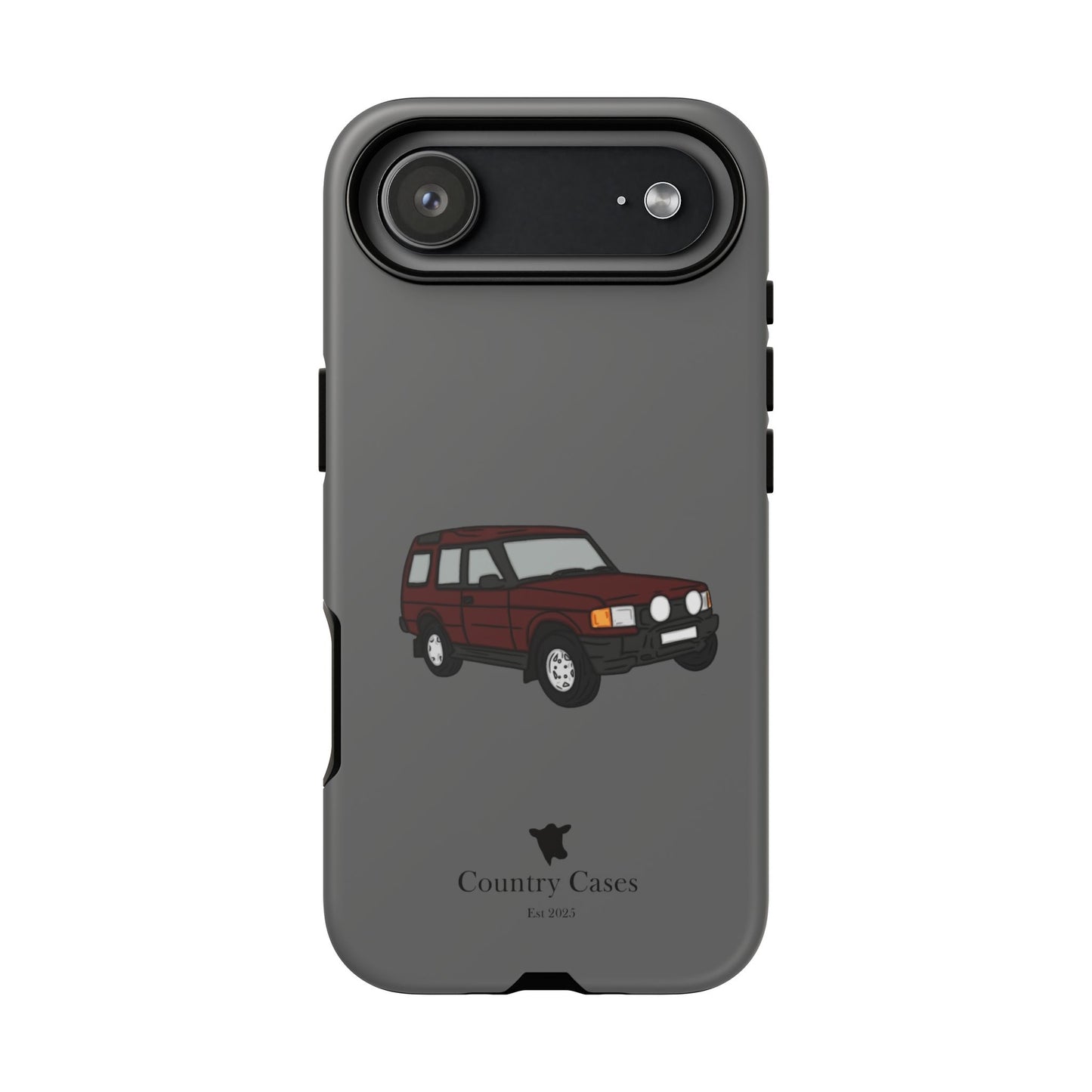 Red discovery one case