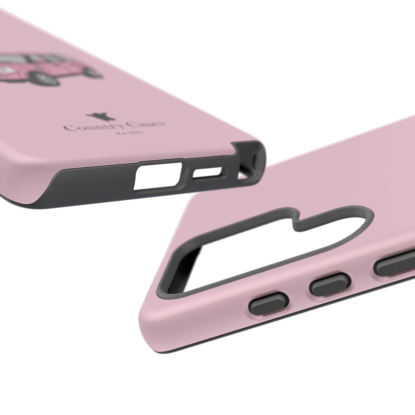 Android Pink Discovery Case