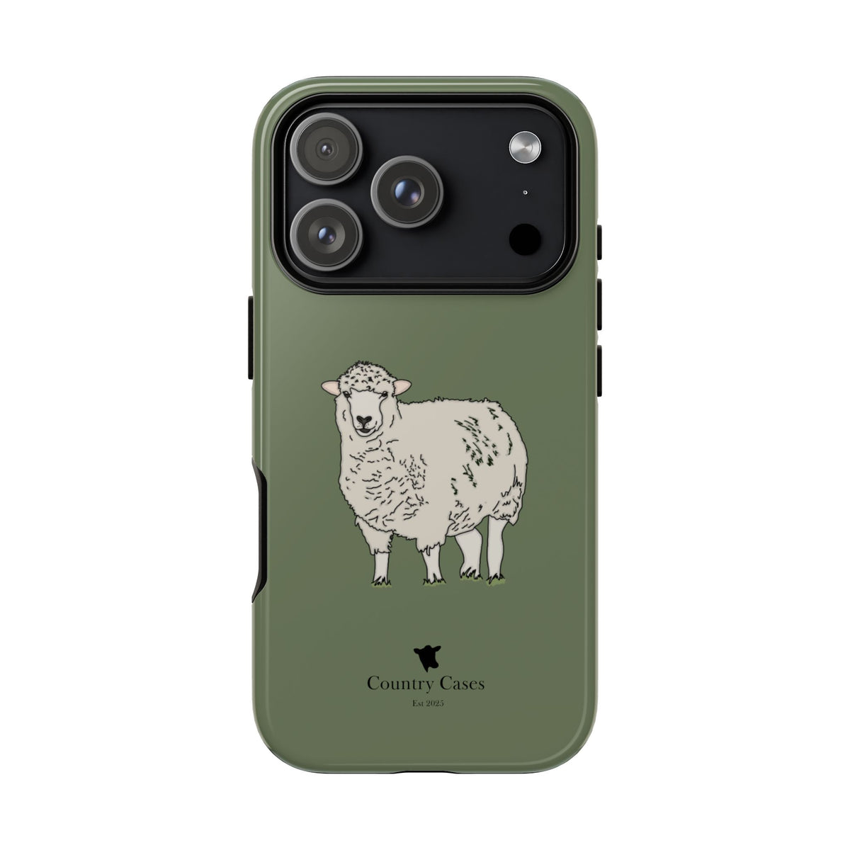 Sage Sheep Case