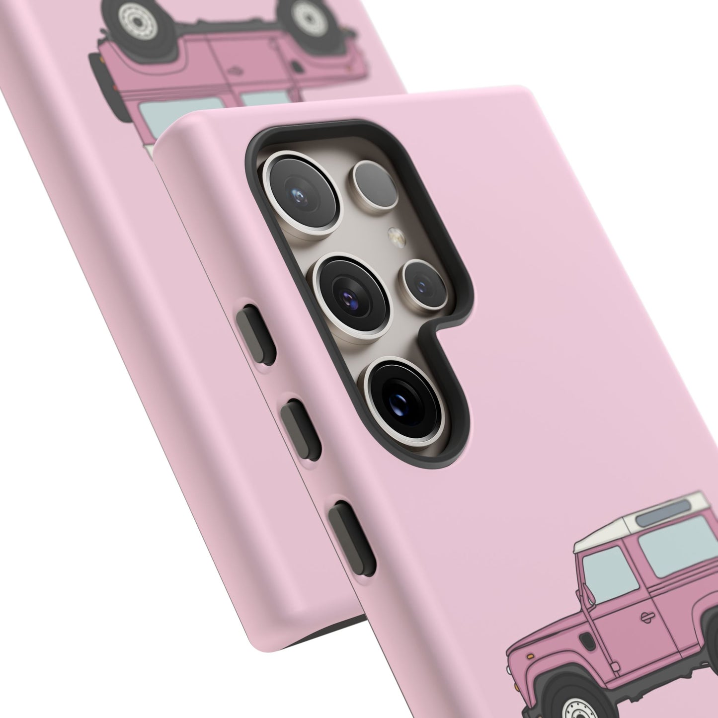 Android Pink Landy 2.0 Case
