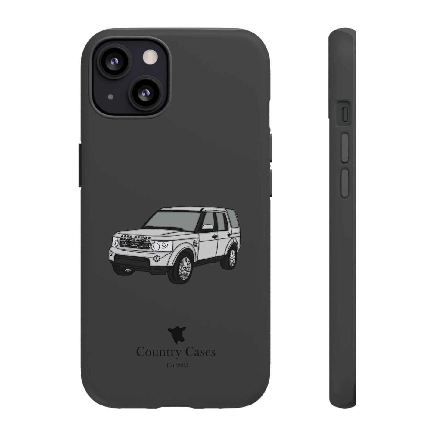 Grey Discovery Case