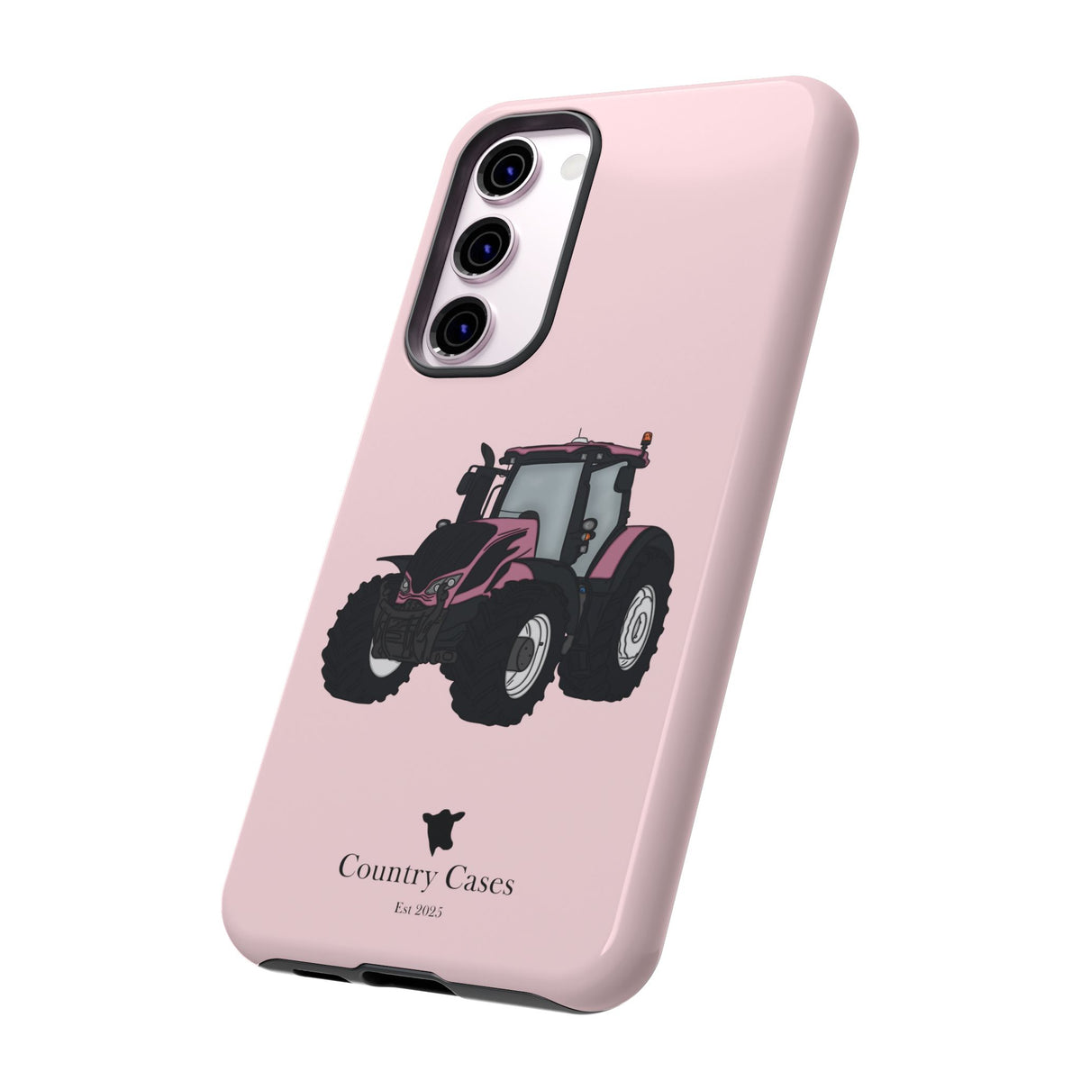Android Meadow Tractor Case