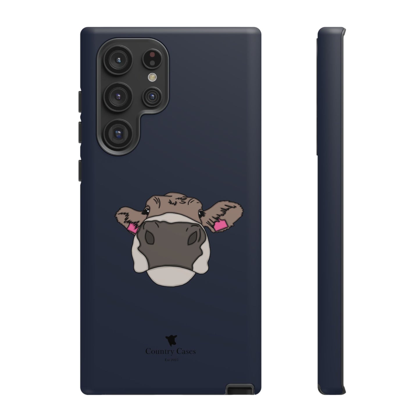 Android brown Swiss case
