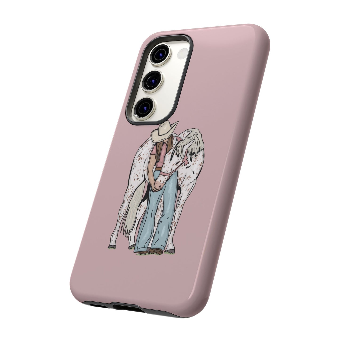 Android Western Appaloosa Case