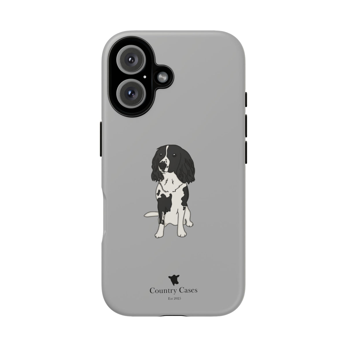Black Spaniel Case