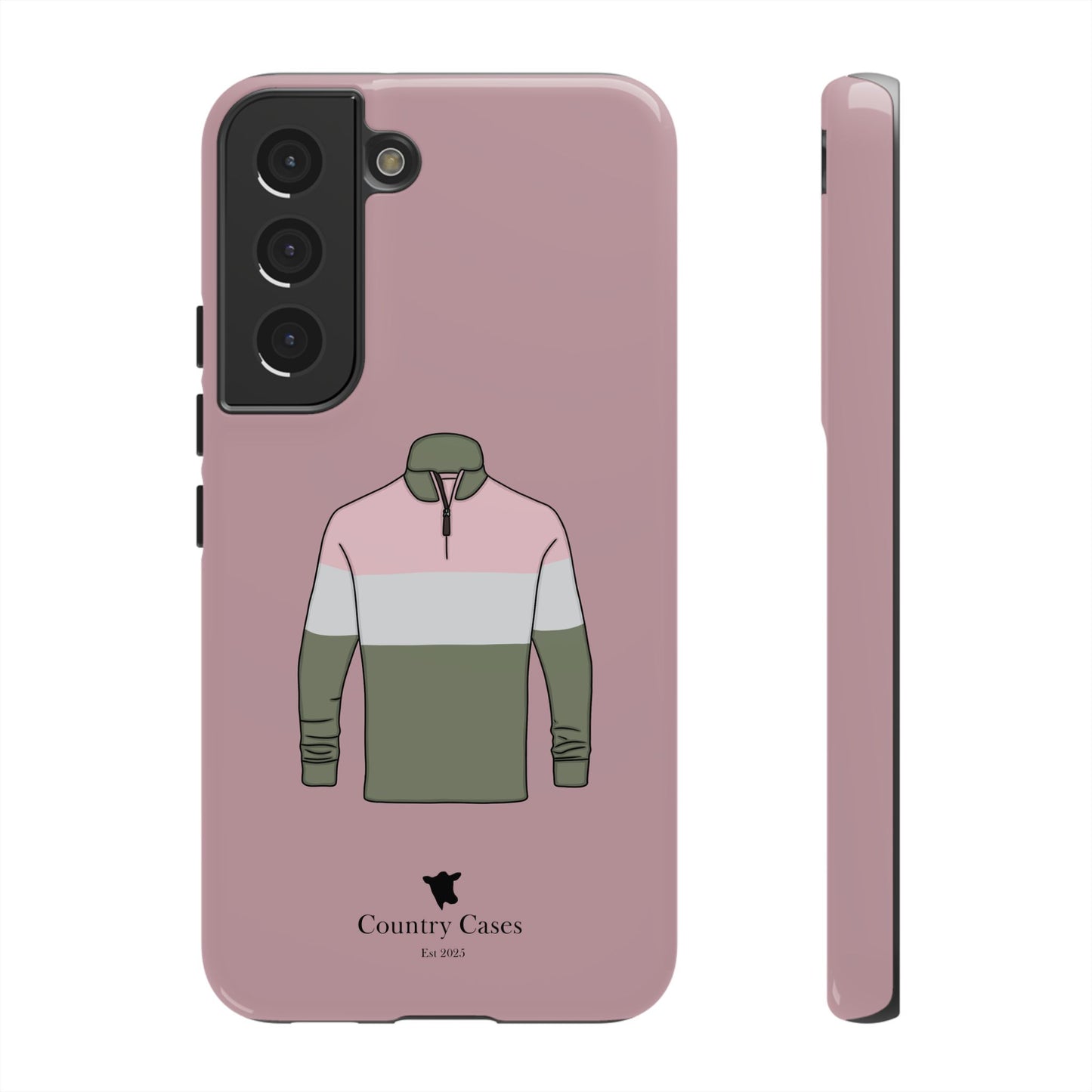 Android Meadow Jumper Case