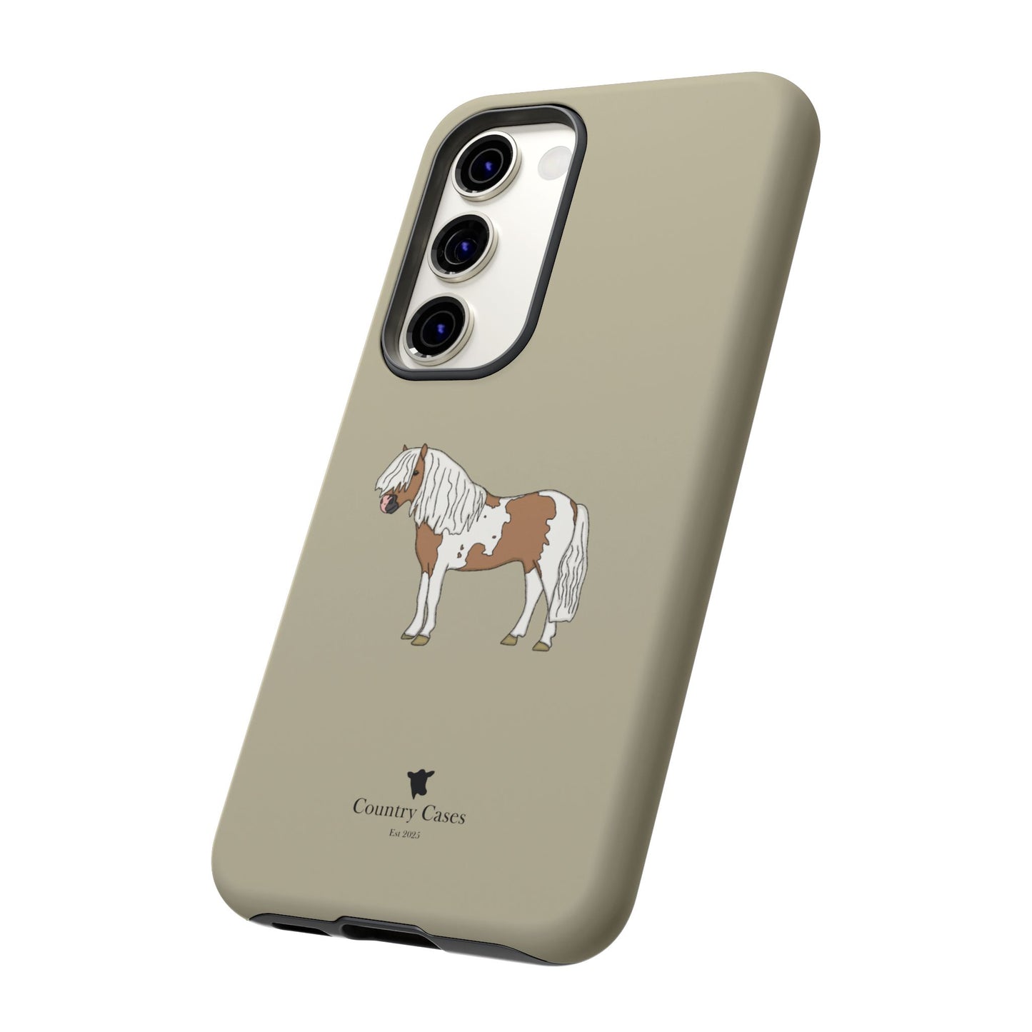 Android Shetland pony case