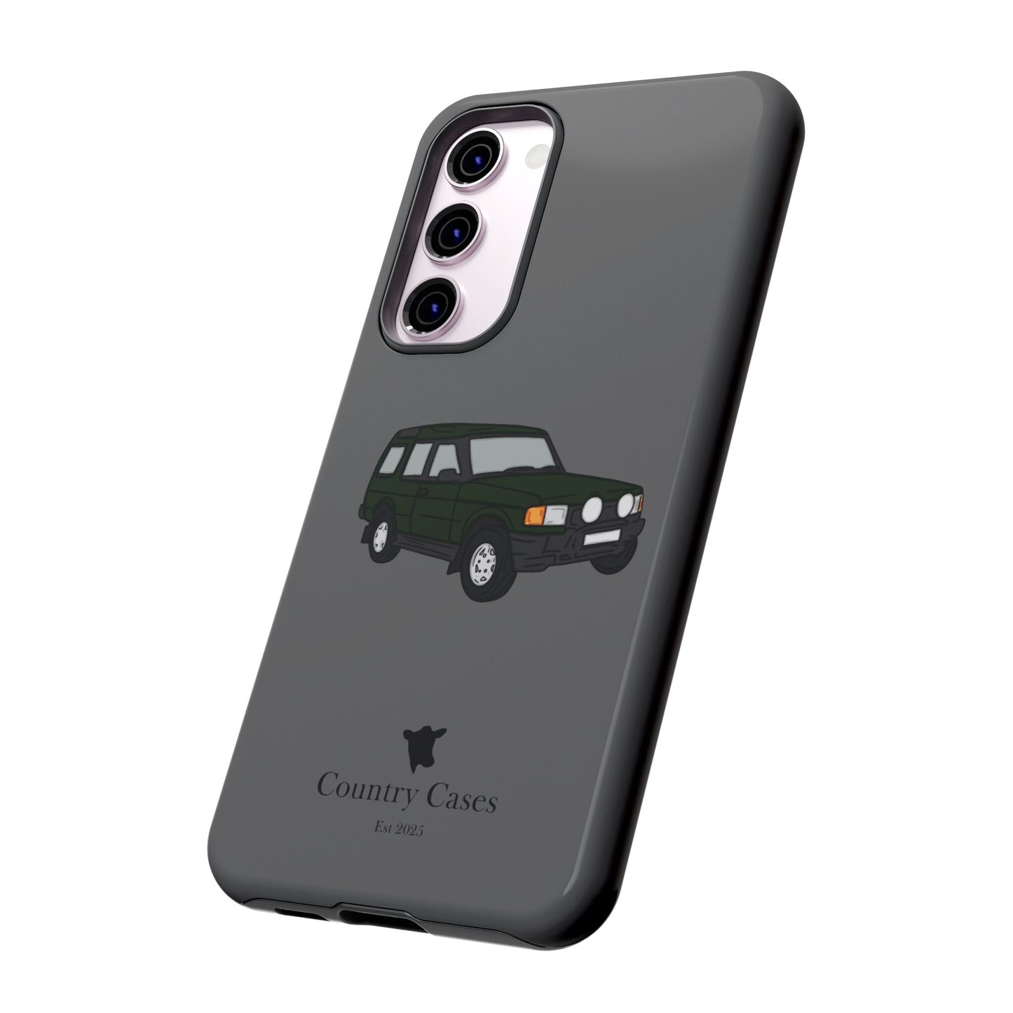 Android Green Discovery One Case