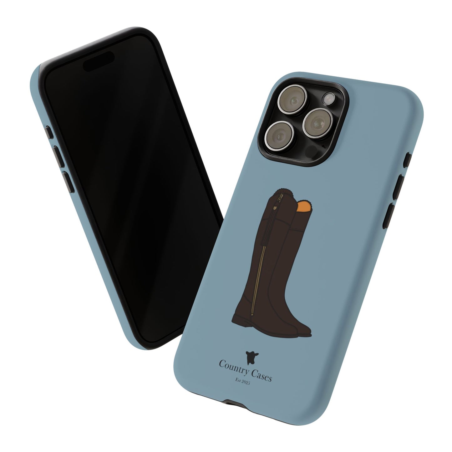 Paddock Country Boot Case