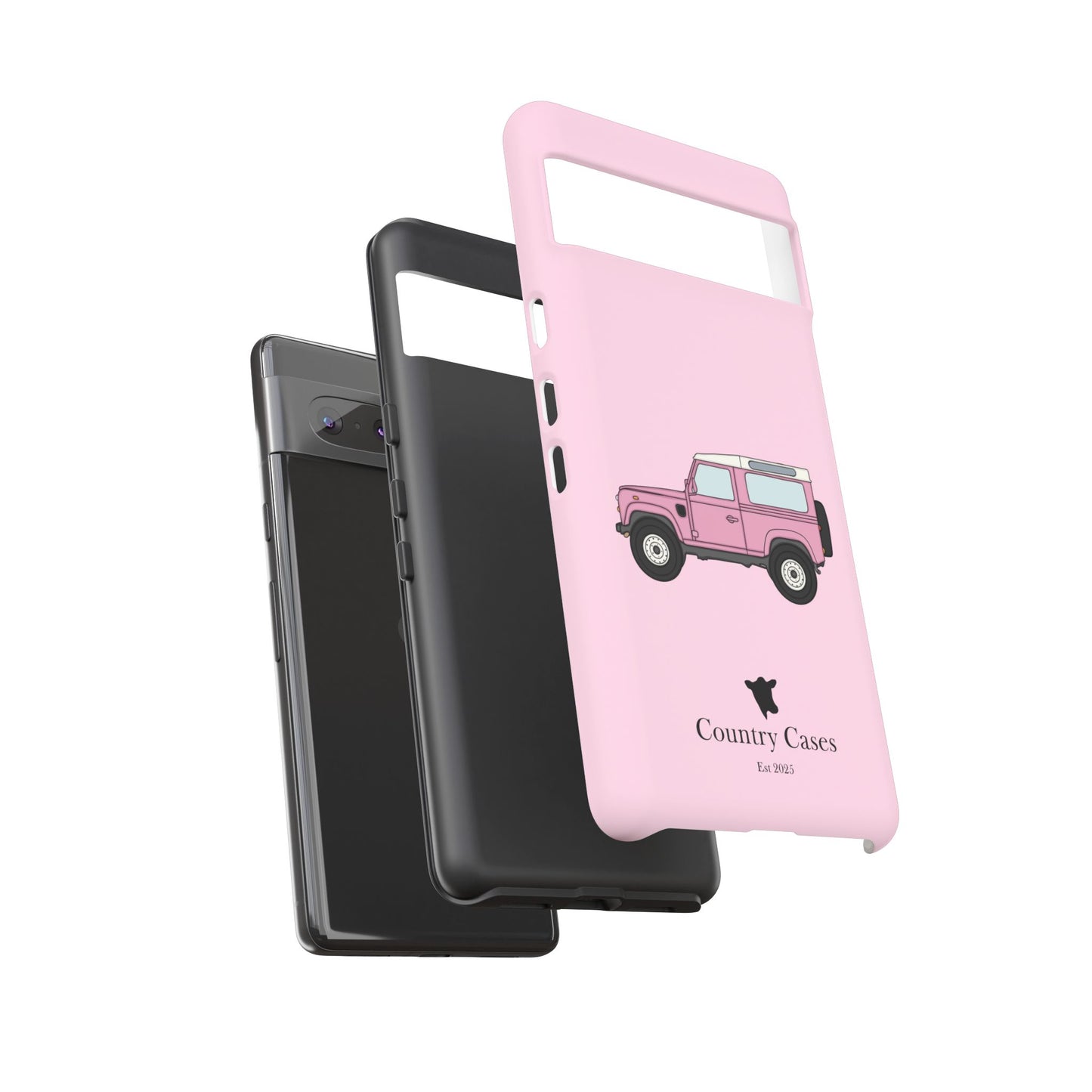 Android Pink Landy 2.0 Case