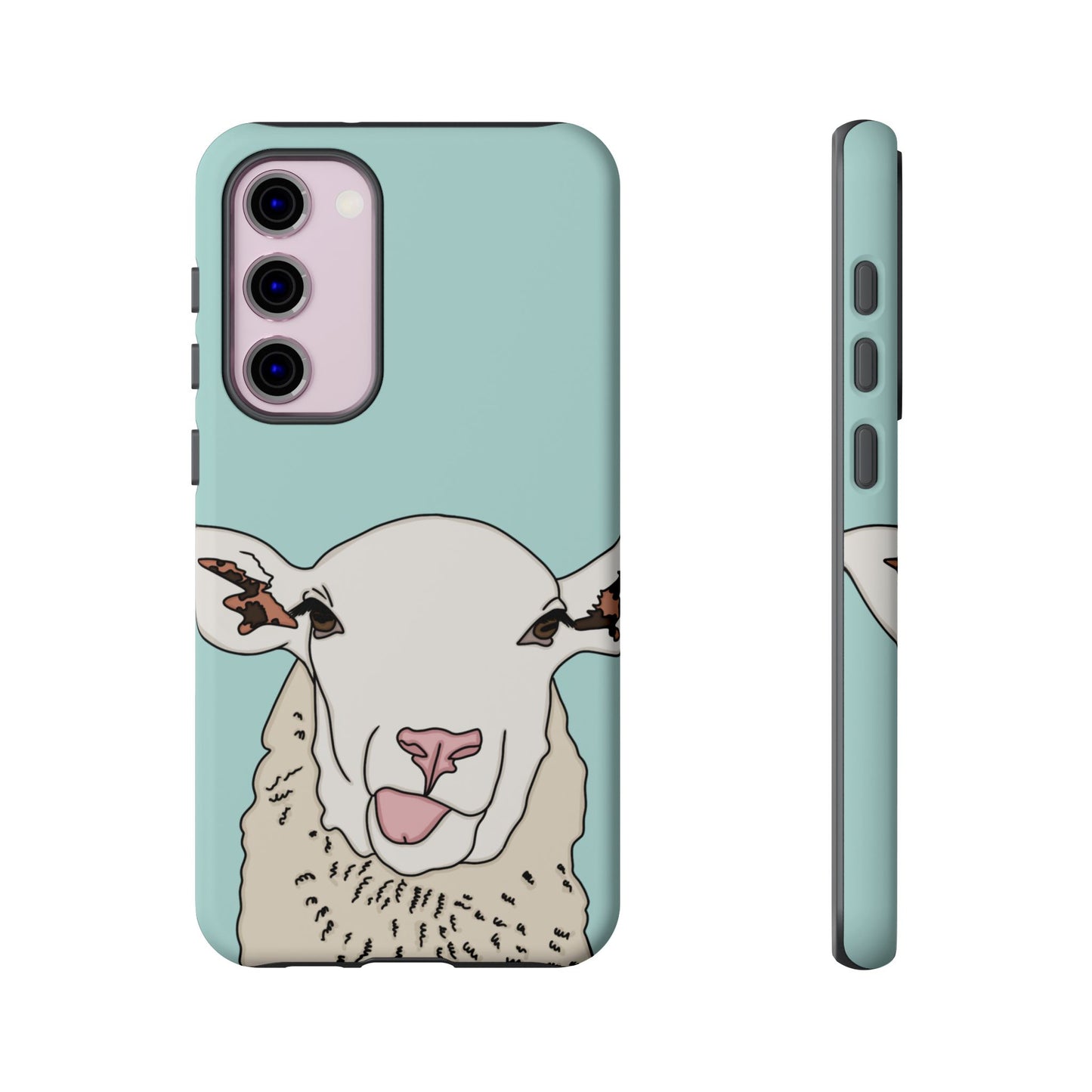 Android Silly Sheep Case