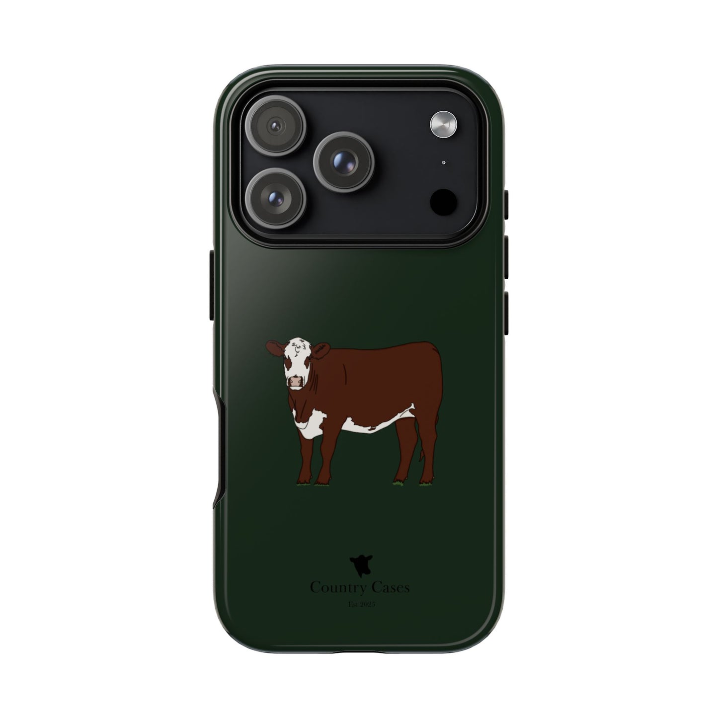 Hereford 2.0 case