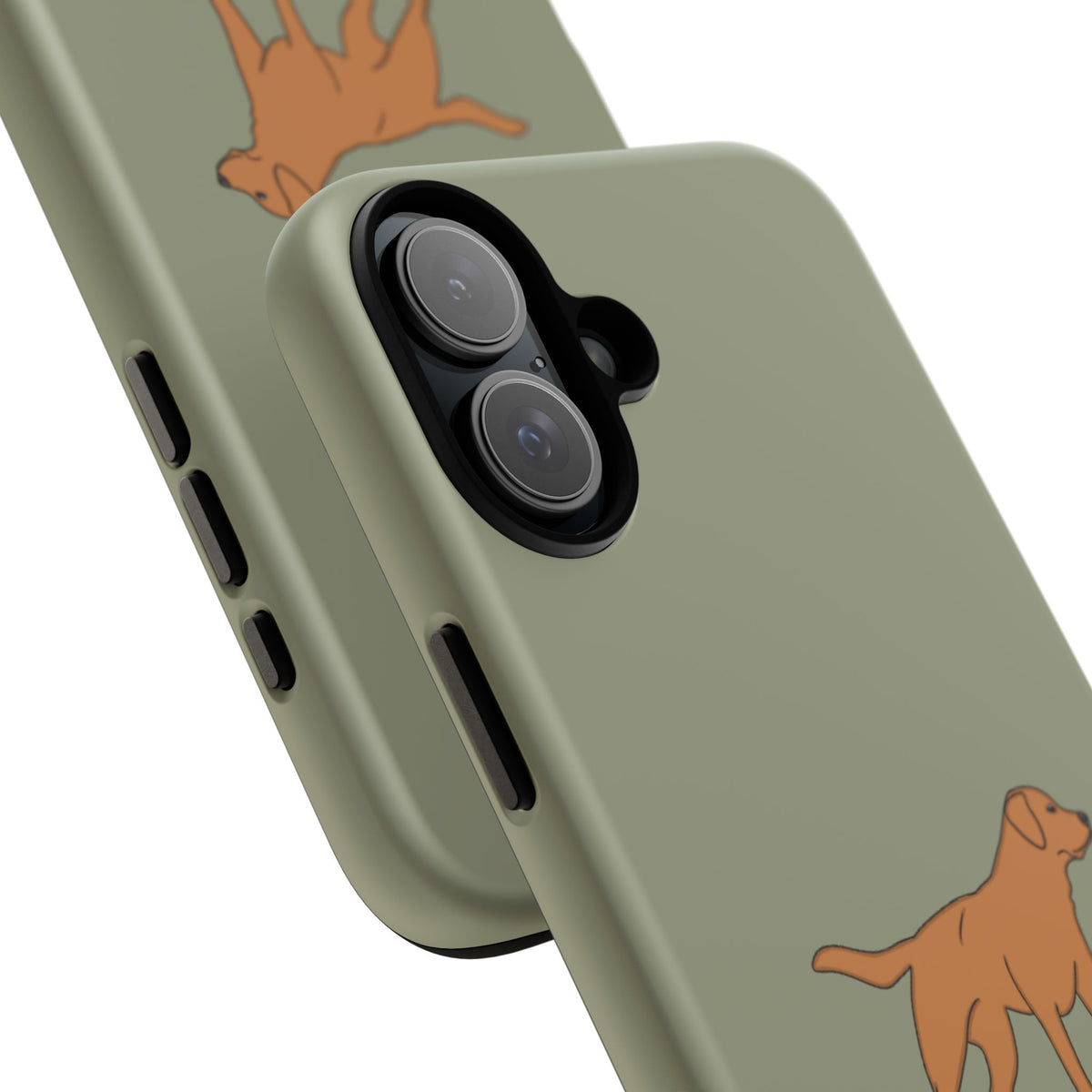Fox Red Labrador Case
