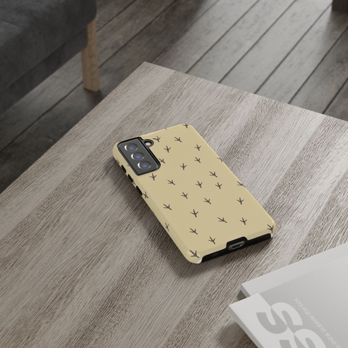 Android Coop Case