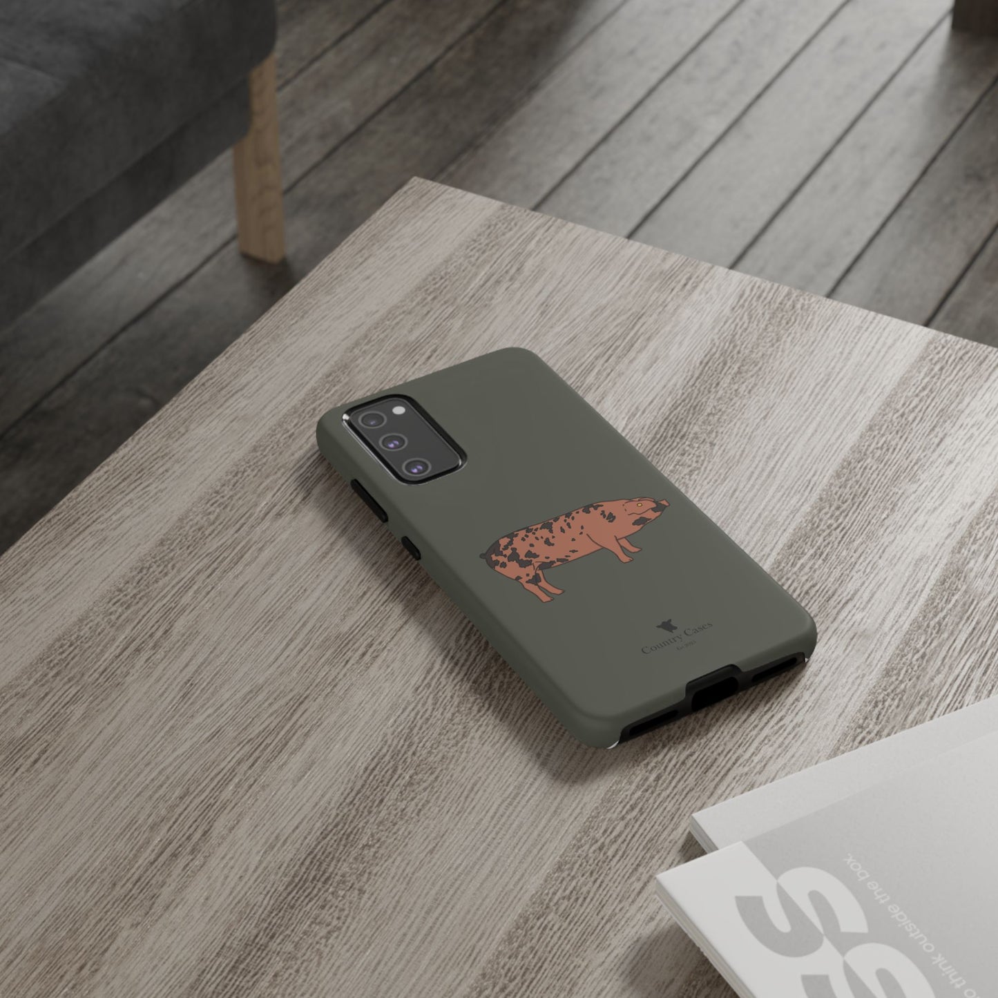Android Spotted Pig Case
