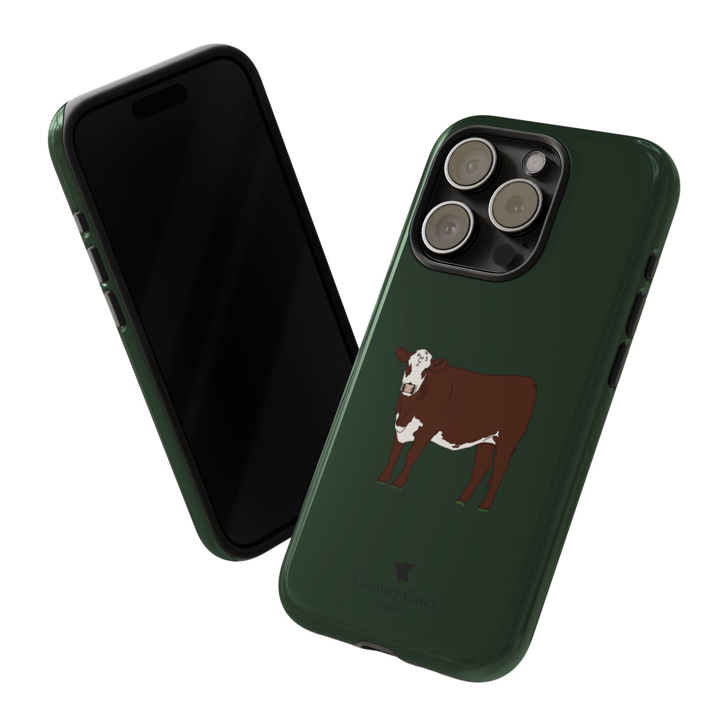 Hereford 2.0 case
