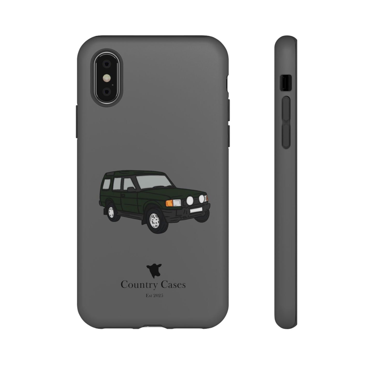 Green discovery one case