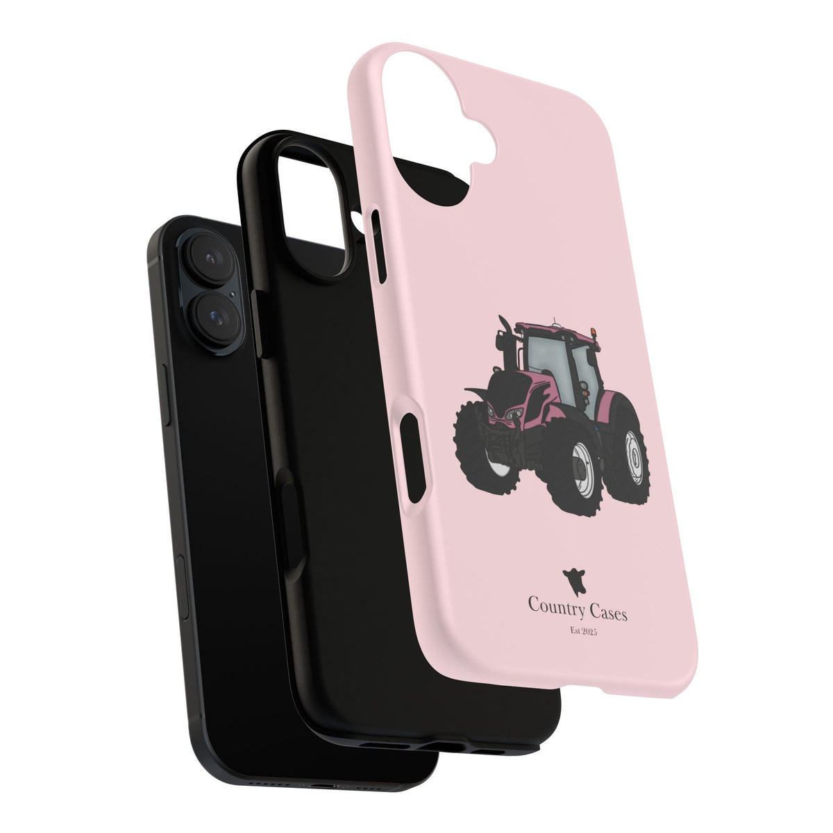 Meadow Tractor Case