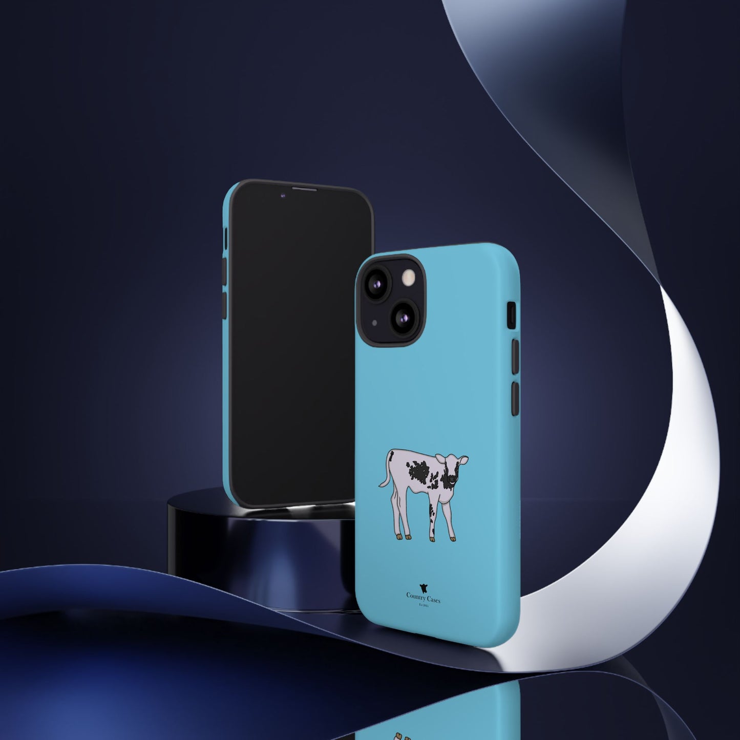 Mini moo phone case