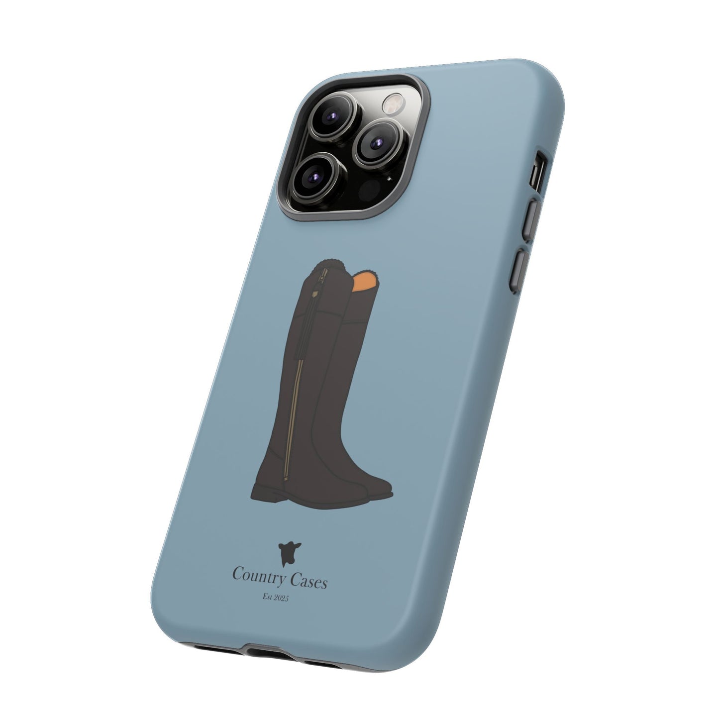 Paddock Country Boot Case