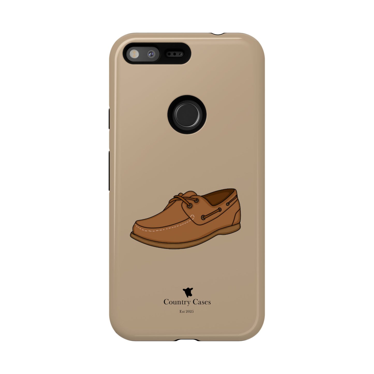 Android classic boat shoe case