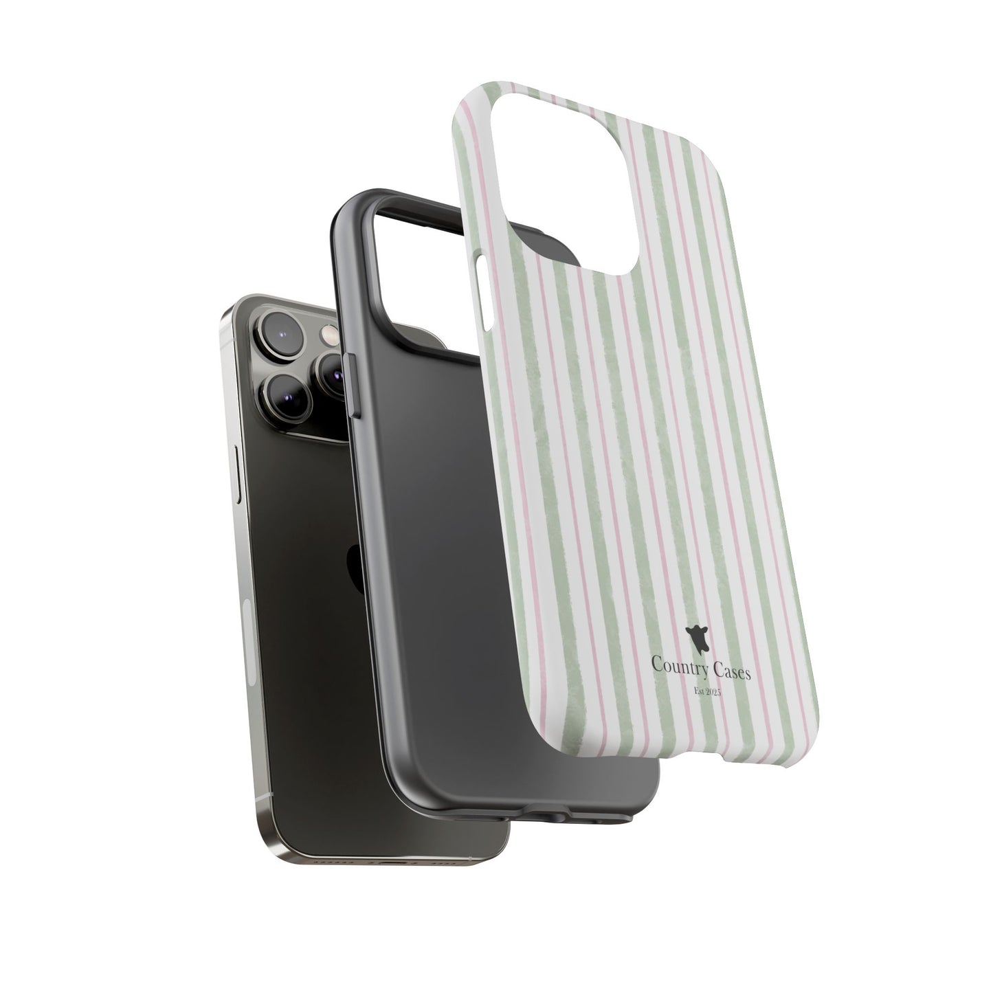 Paddock Stripe Case