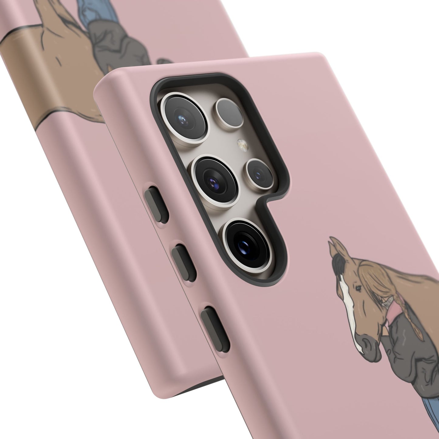 Android Dun Western Case