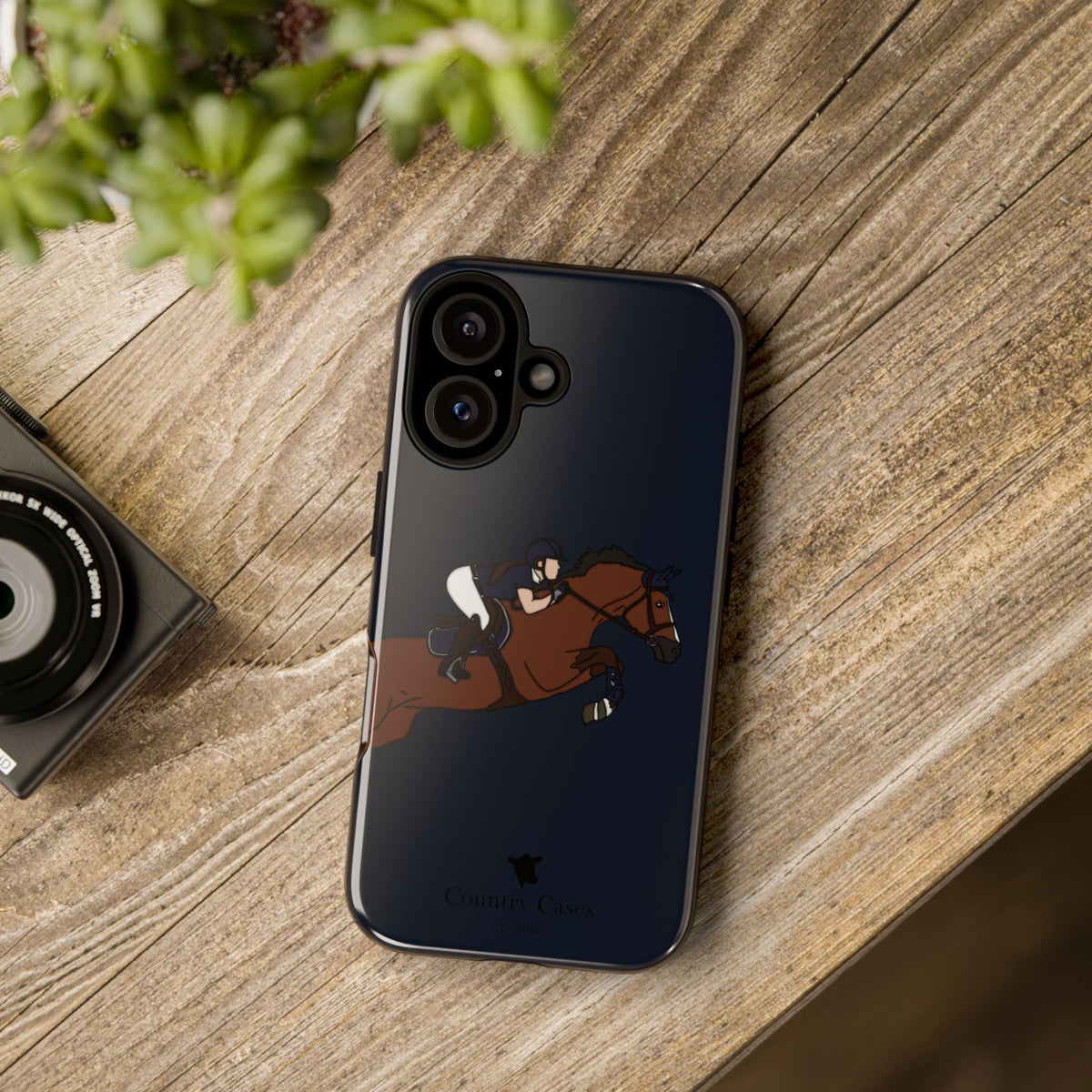Showjumper Case