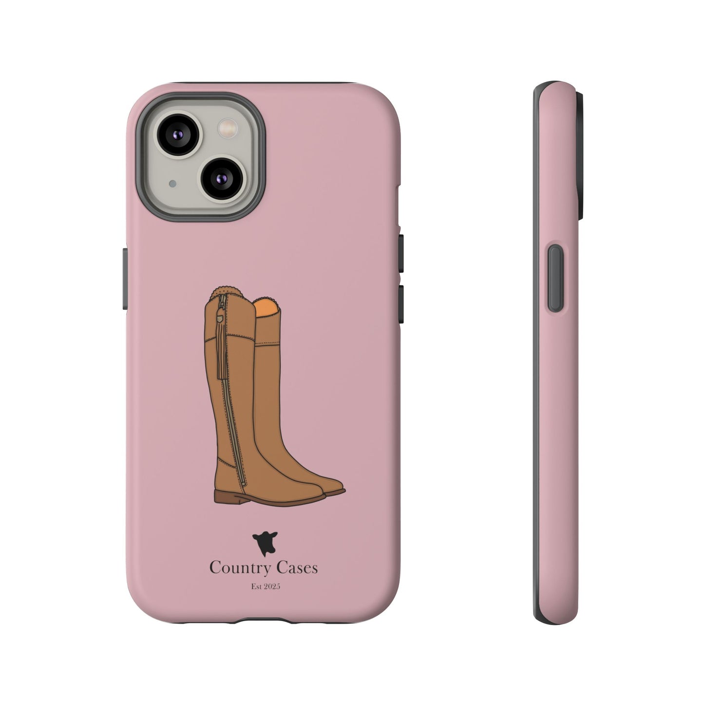 Farmyard County Boot Case