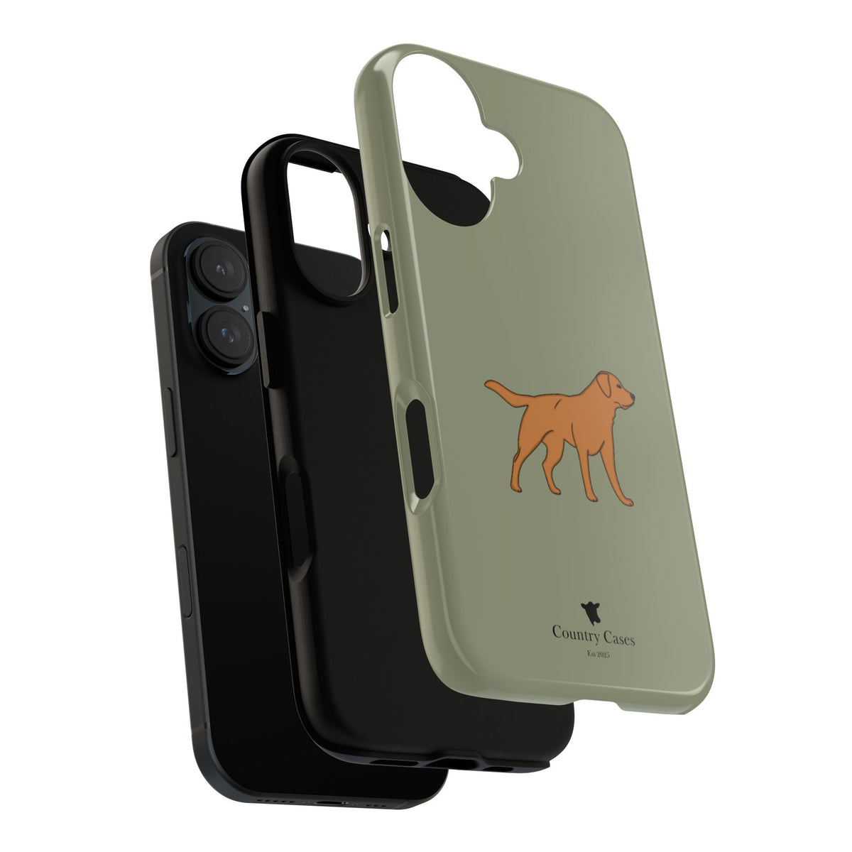 Fox Red Labrador Case