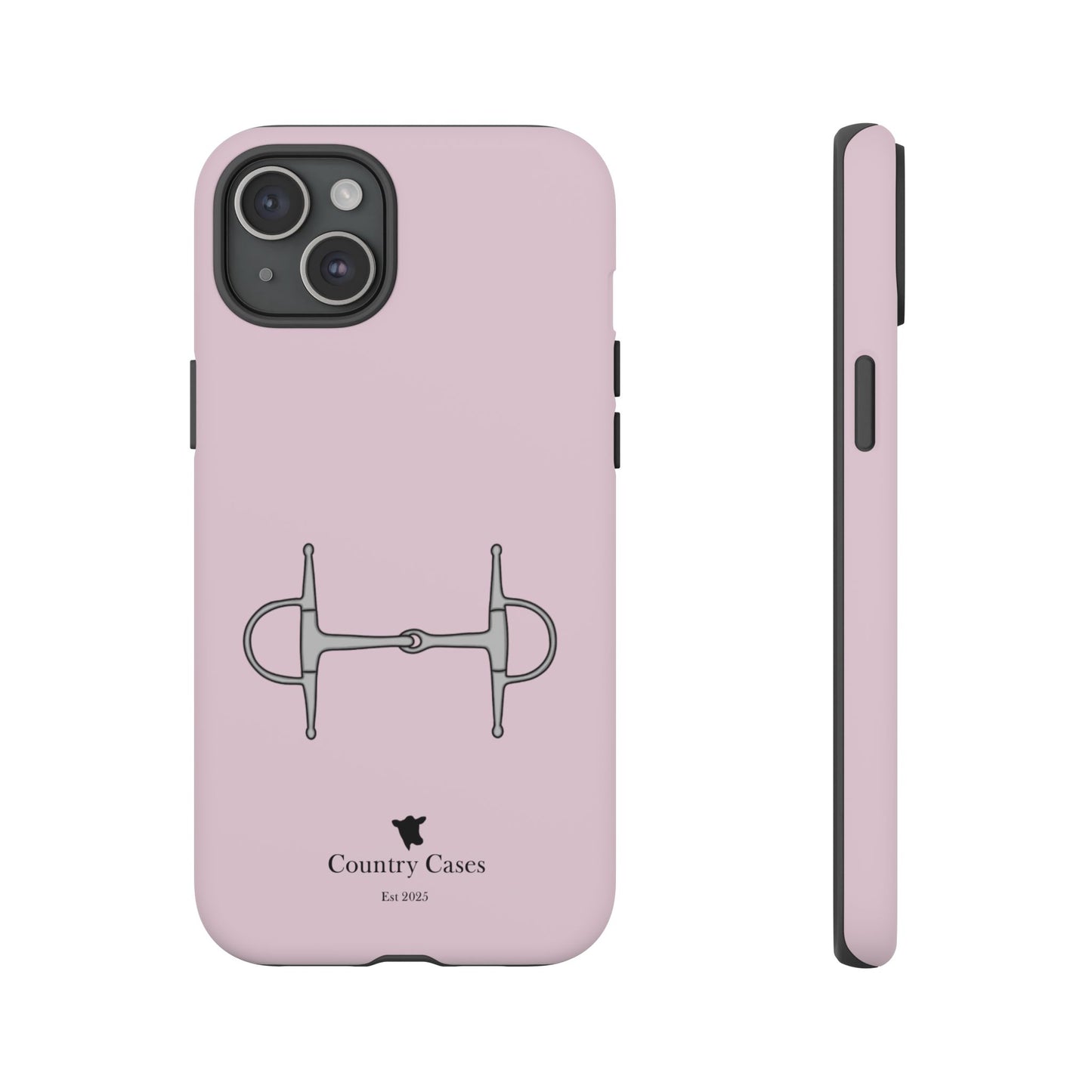 The Equestrian bit case