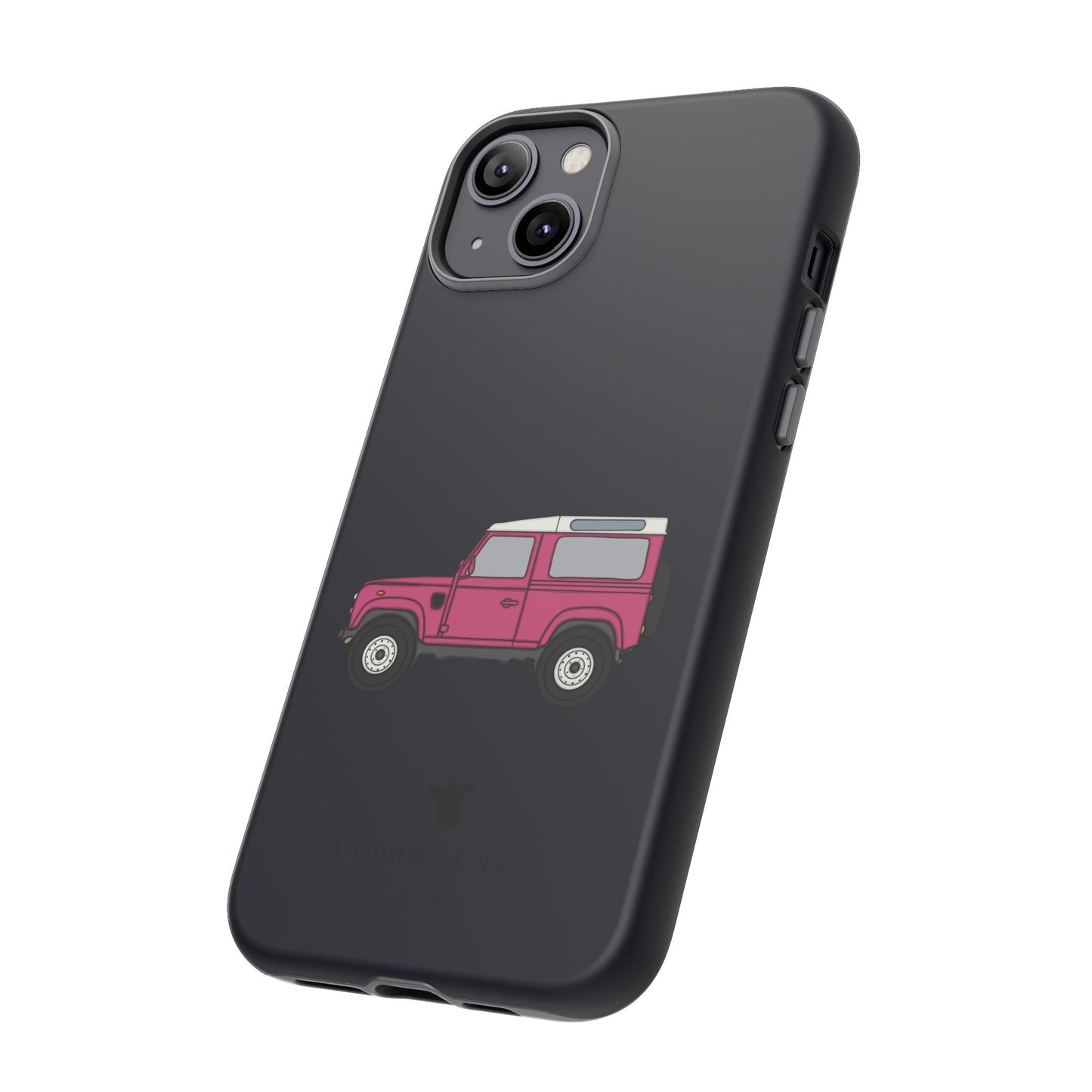 Hot Pink Landy Case