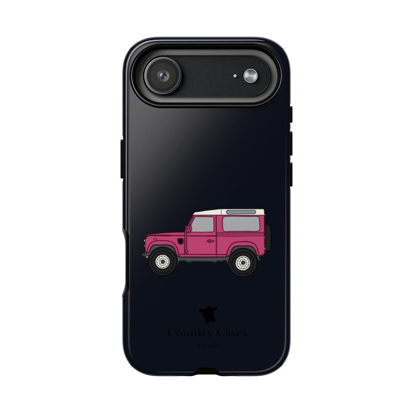 Hot Pink Landy Case