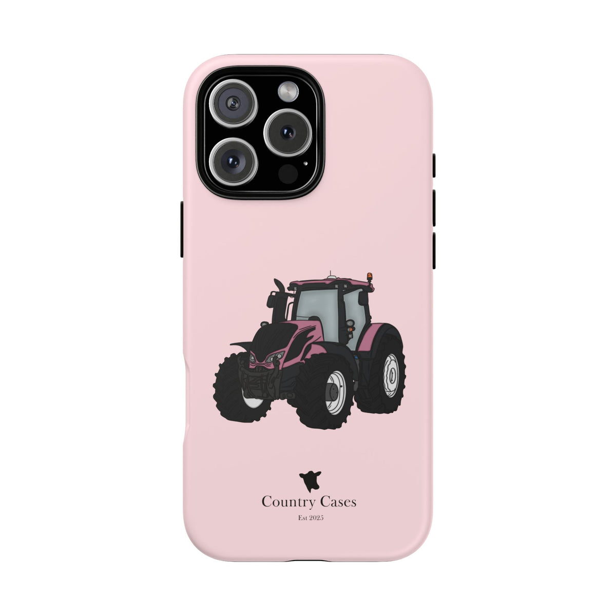 Meadow Tractor Case
