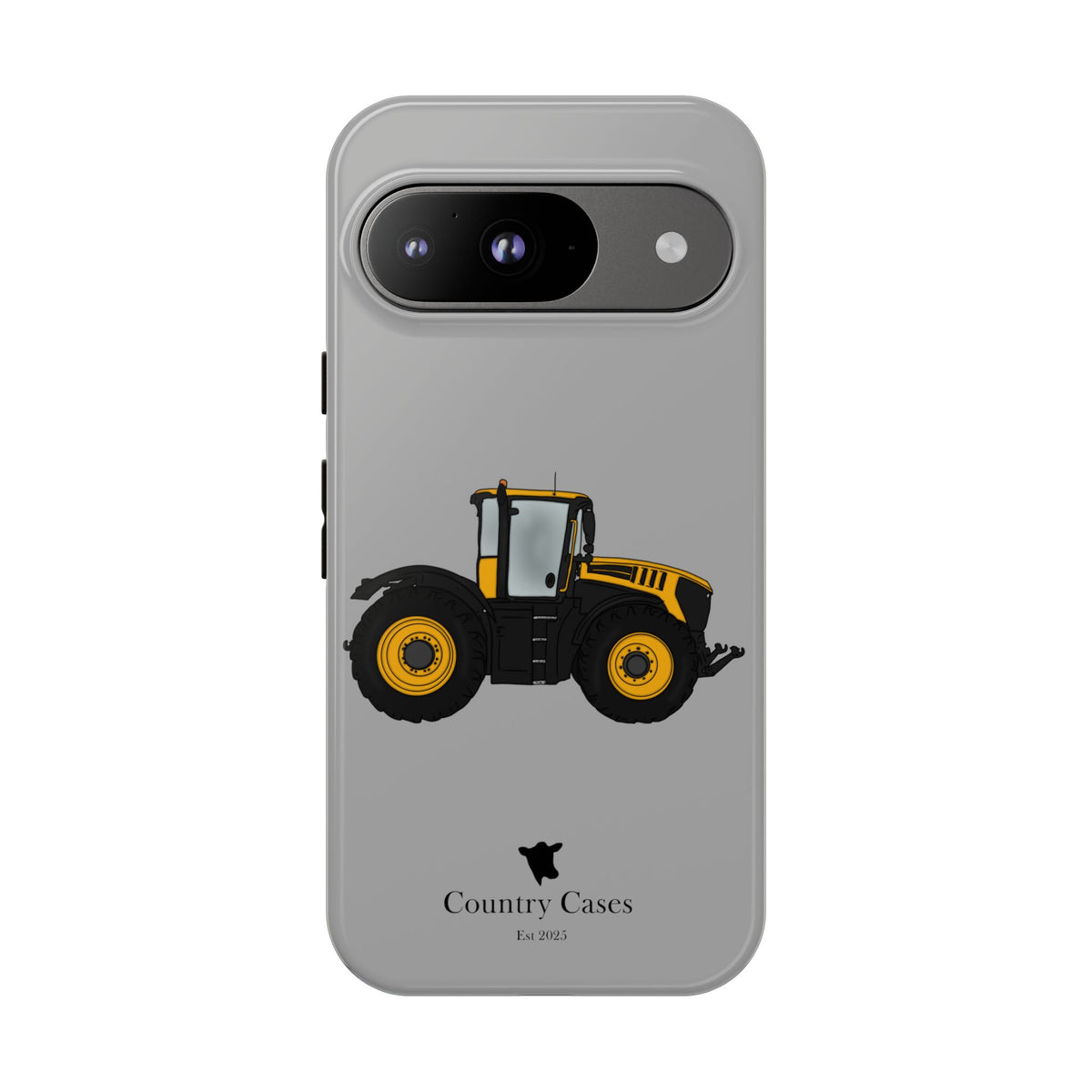 Android Harvest Tractor Case