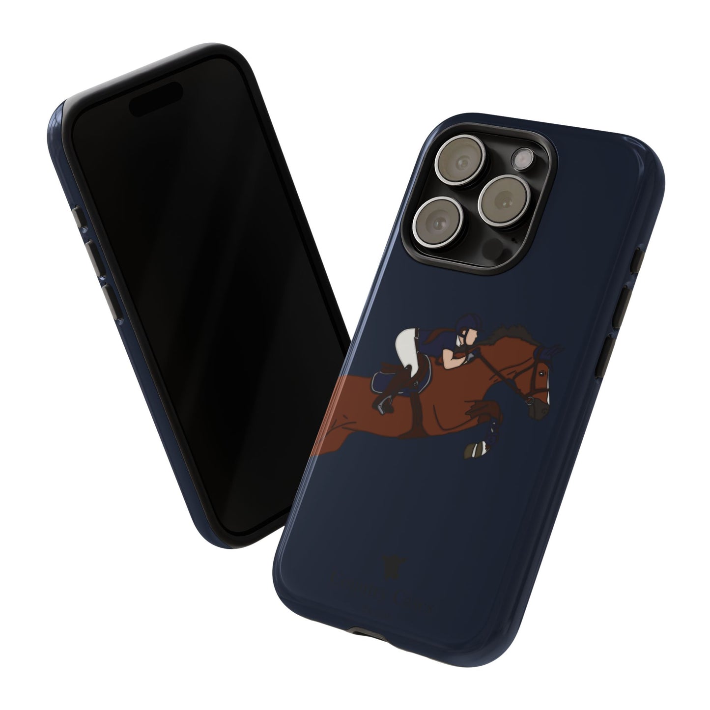 Showjumper case