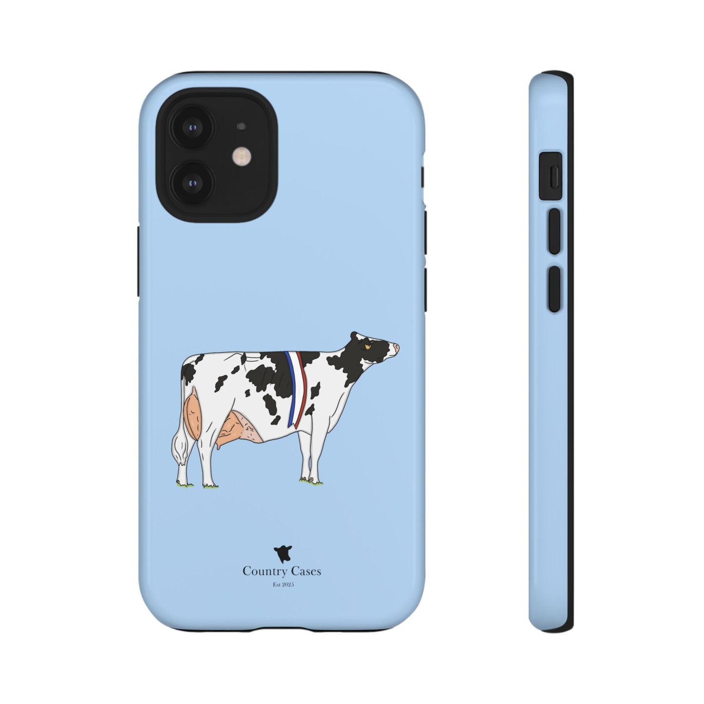 Holstein Champion Case
