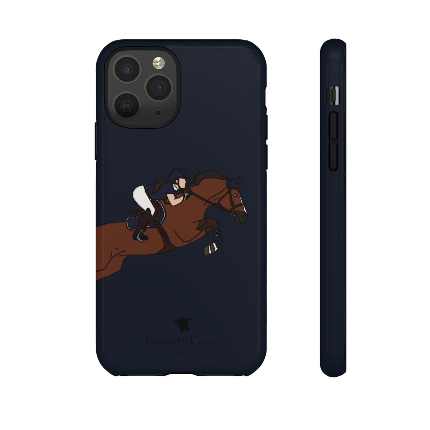 Showjumper case