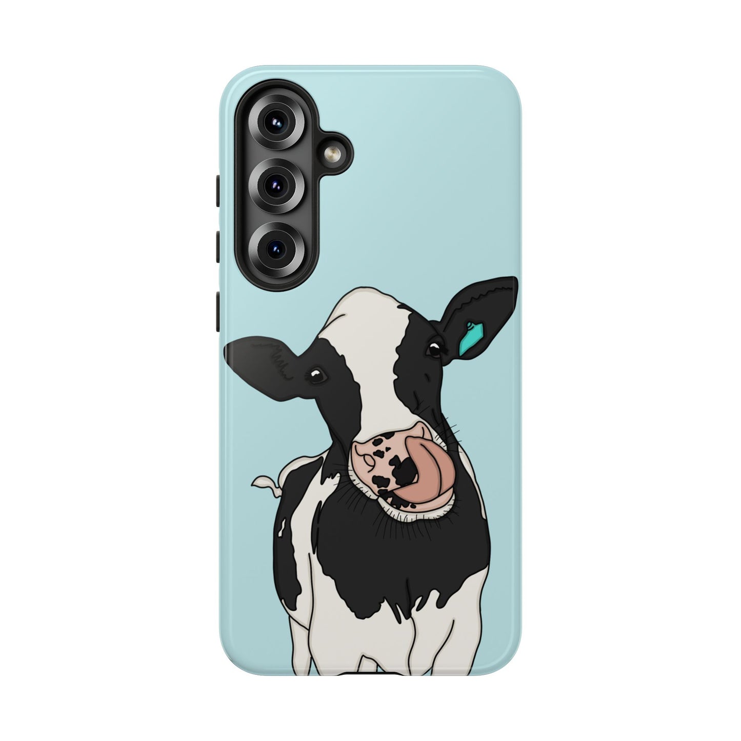 Android moo cow case