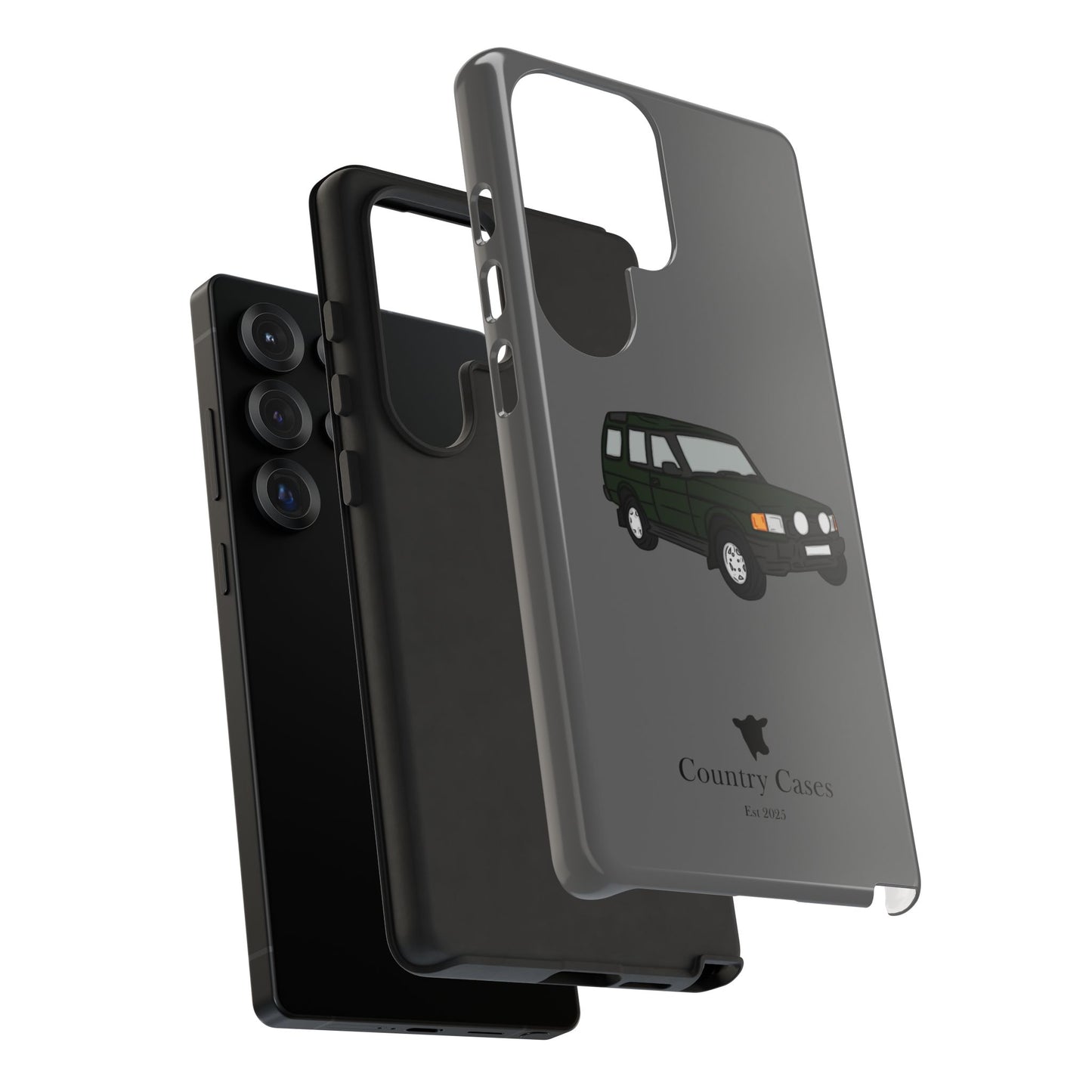 Android Green Discovery One Case
