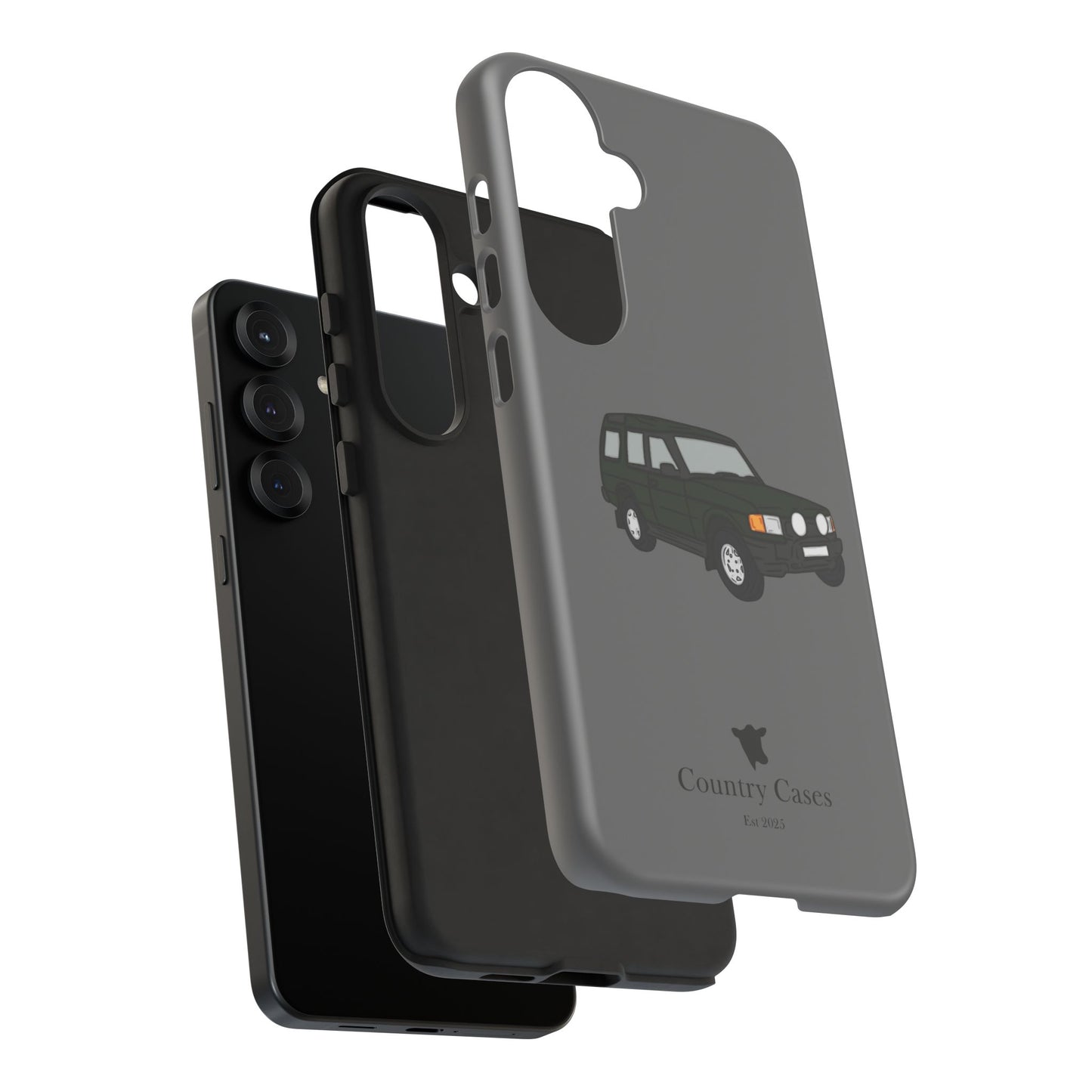 Android Green Discovery One Case