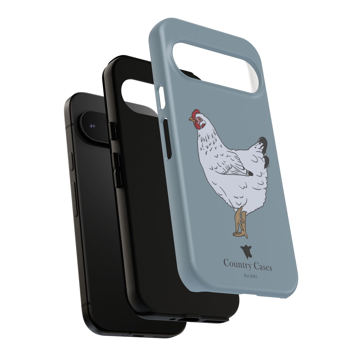 Android Cluck Chicken Case